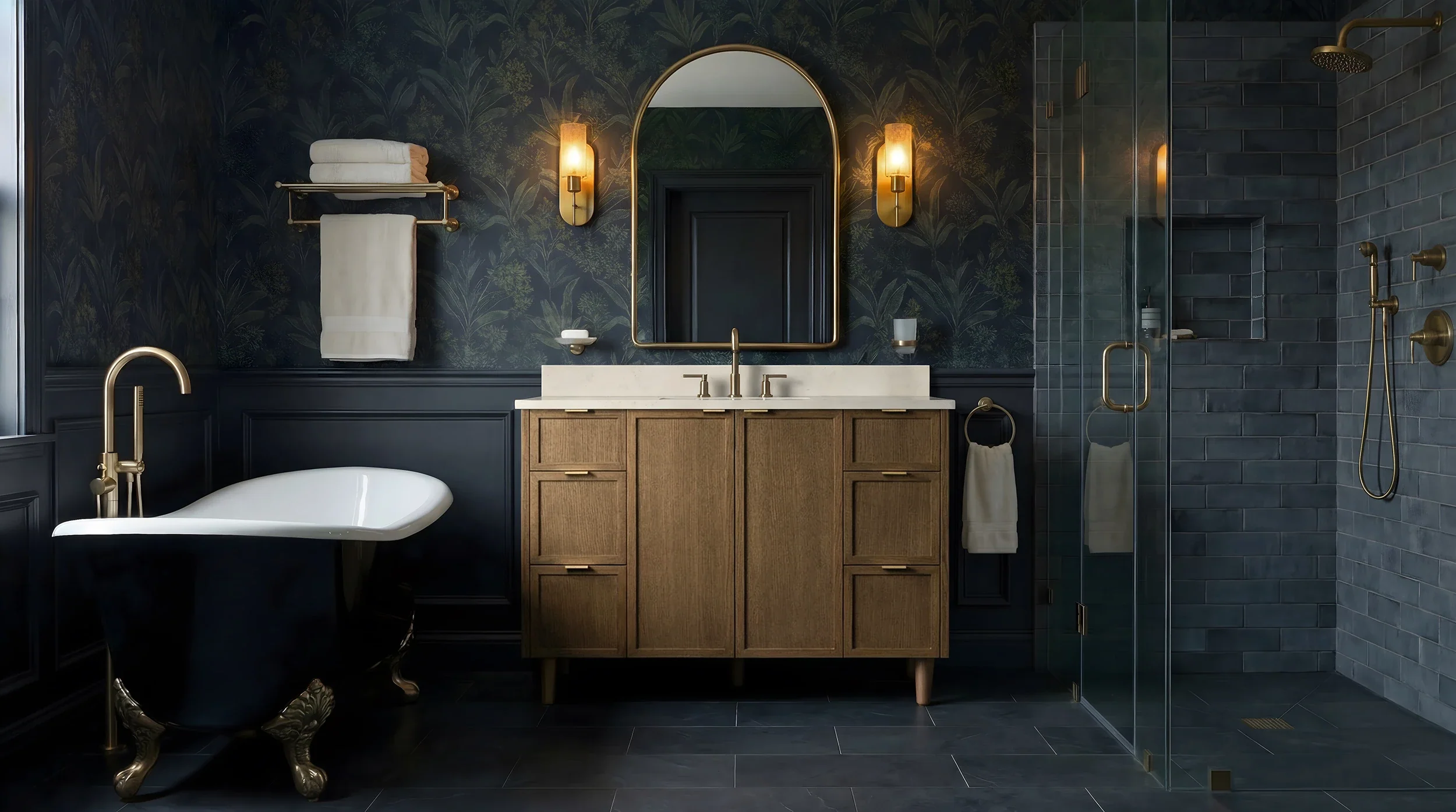 Elevate Your Bath with Teodor