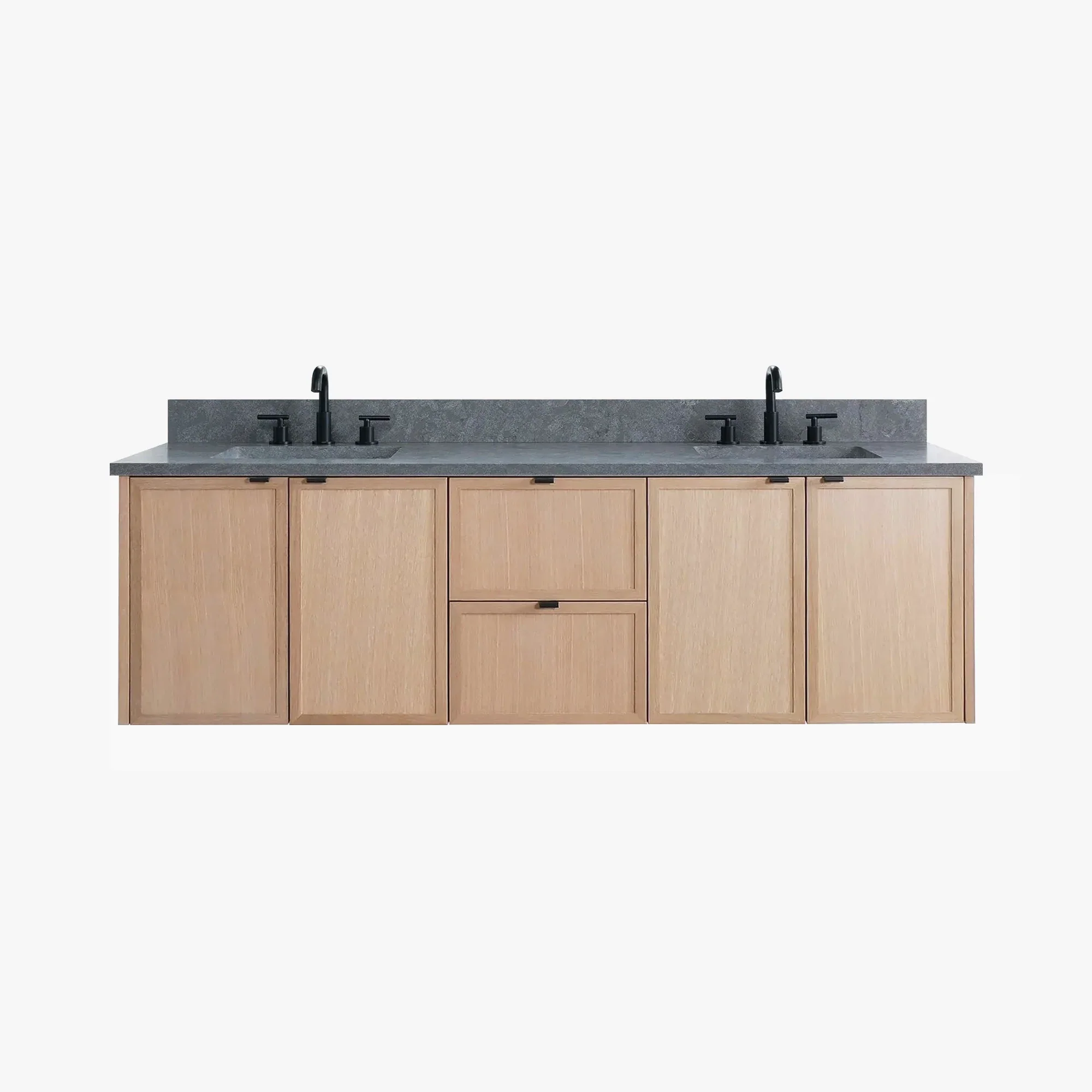 Light Oak Bathroom Vanities